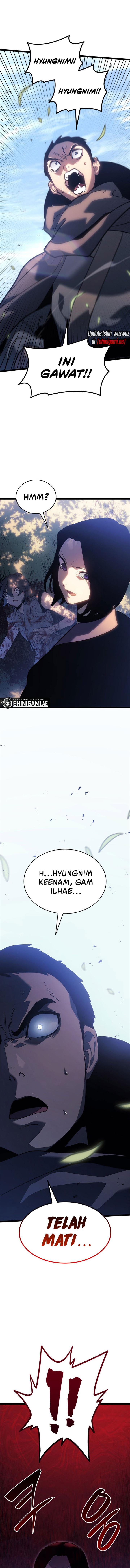 Grim Reaper of the Drifting Moon Chap 62 - Next Chap 63