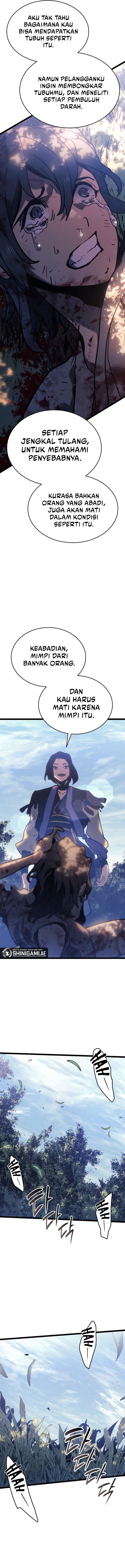 Grim Reaper of the Drifting Moon Chap 62 - Next Chap 63