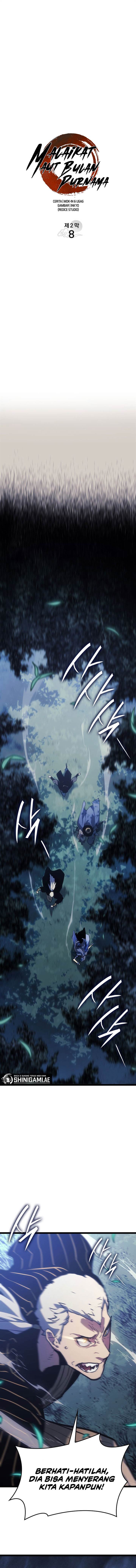 Grim Reaper of the Drifting Moon Chap 63 - Next Chap 64