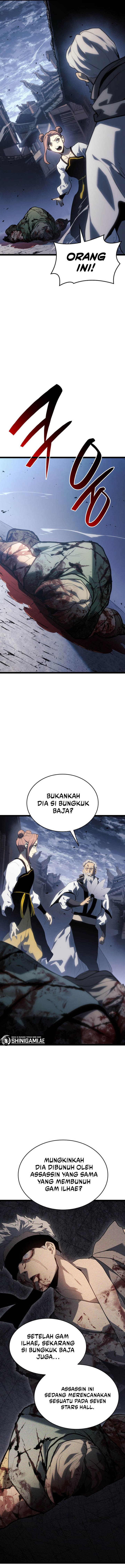 Grim Reaper of the Drifting Moon Chap 63 - Next Chap 64