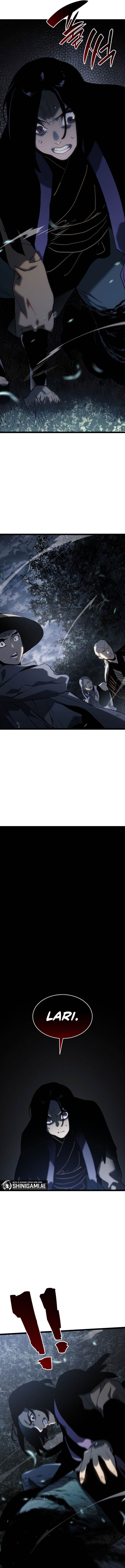 Grim Reaper of the Drifting Moon Chap 63 - Next Chap 64