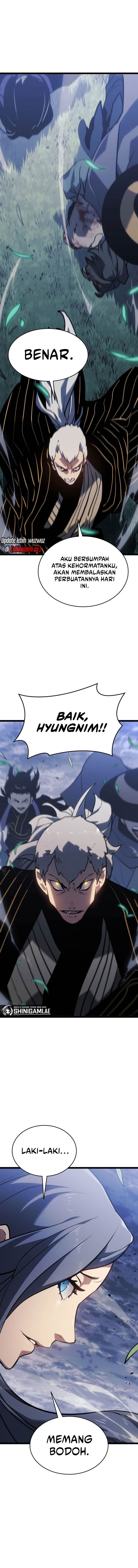 Grim Reaper of the Drifting Moon Chap 63 - Next Chap 64