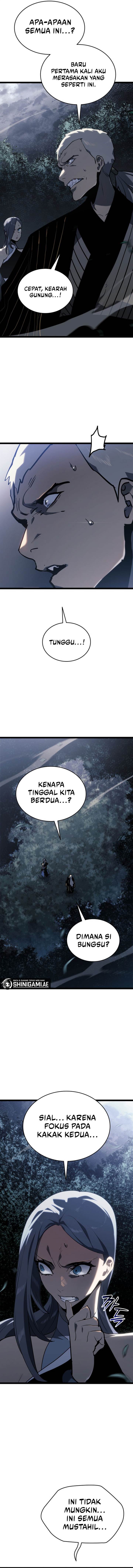 Grim Reaper of the Drifting Moon Chap 63 - Next Chap 64