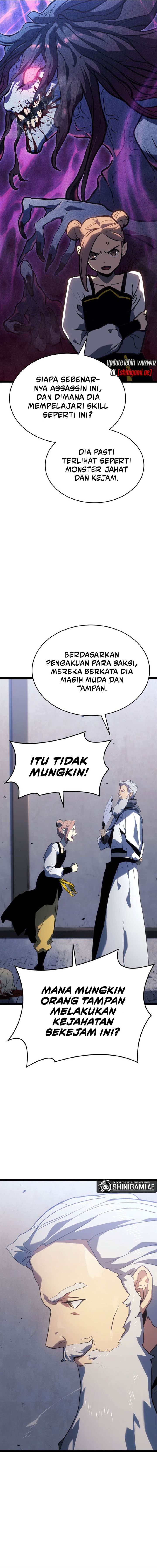 Grim Reaper of the Drifting Moon Chap 63 - Next Chap 64