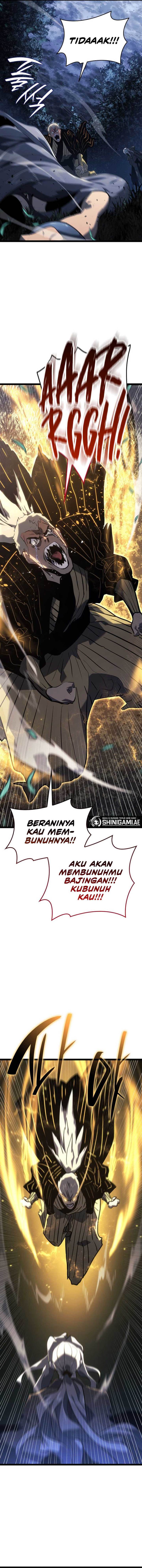 Grim Reaper of the Drifting Moon Chap 64 - Next Chap 65