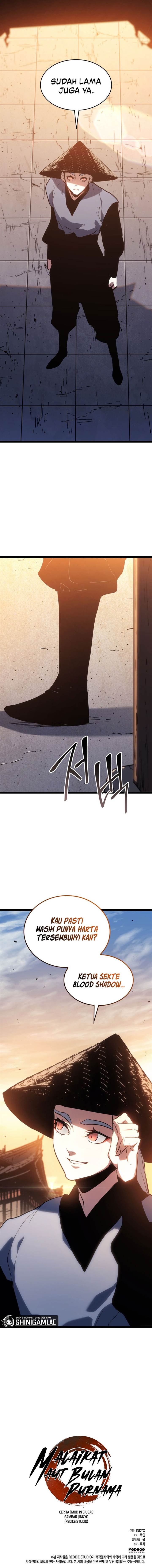 Grim Reaper of the Drifting Moon Chap 67 - Next Chap 68