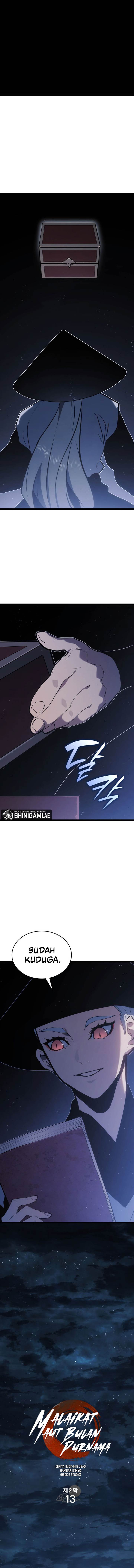 Grim Reaper of the Drifting Moon Chap 68 - Next Chap 69