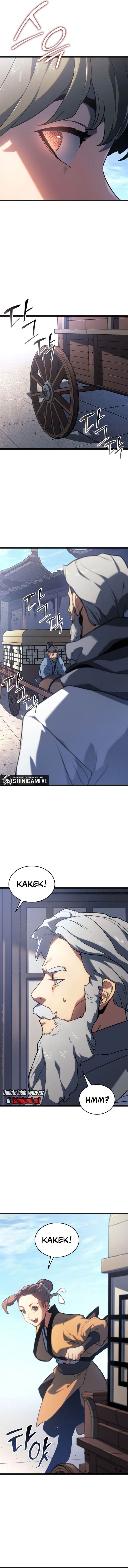 Grim Reaper of the Drifting Moon Chap 69 - Next Chap 70