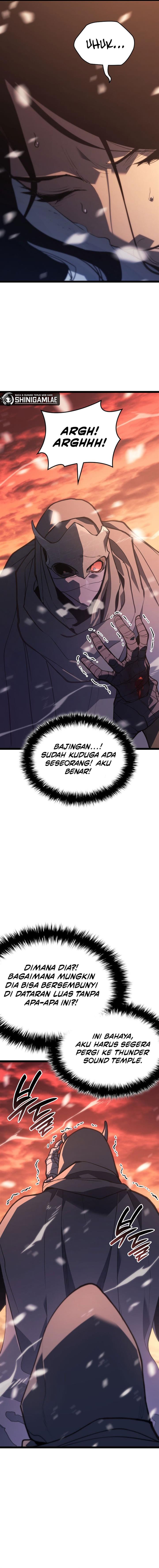 Grim Reaper of the Drifting Moon Chap 83 - Next Chap 84