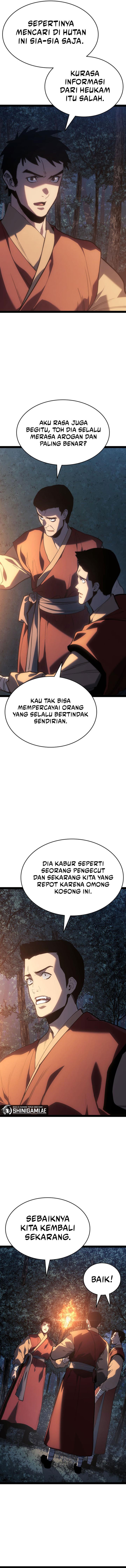 Grim Reaper of the Drifting Moon Chap 87 - Next Chap 88