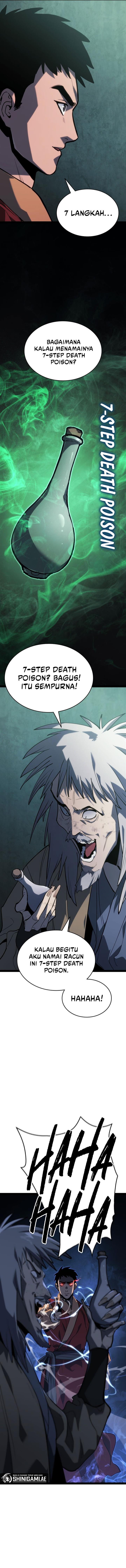 Grim Reaper of the Drifting Moon Chap 87 - Next Chap 88