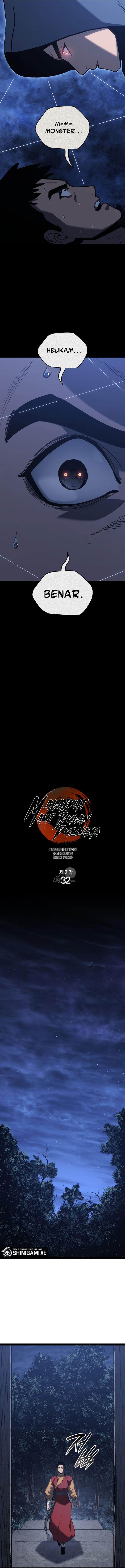 Grim Reaper of the Drifting Moon Chap 87 - Next Chap 88