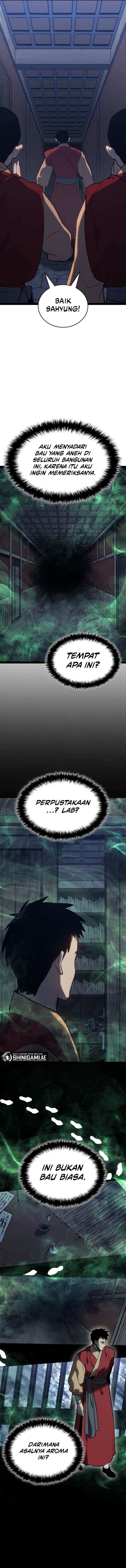 Grim Reaper of the Drifting Moon Chap 87 - Next Chap 88