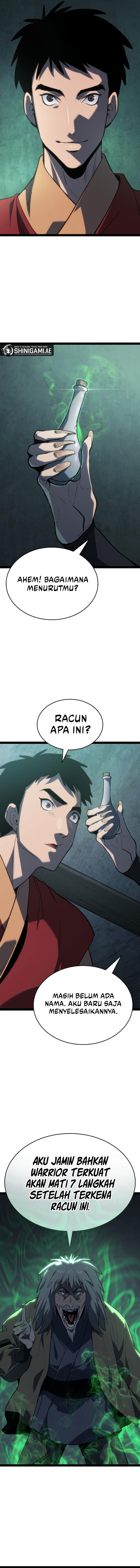 Grim Reaper of the Drifting Moon Chap 87 - Next Chap 88