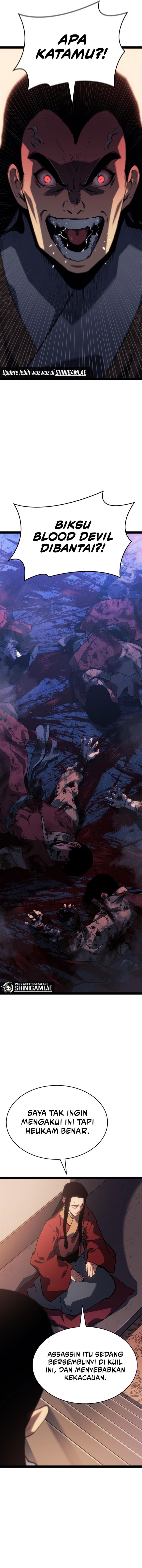 Grim Reaper of the Drifting Moon Chap 87 - Next Chap 88