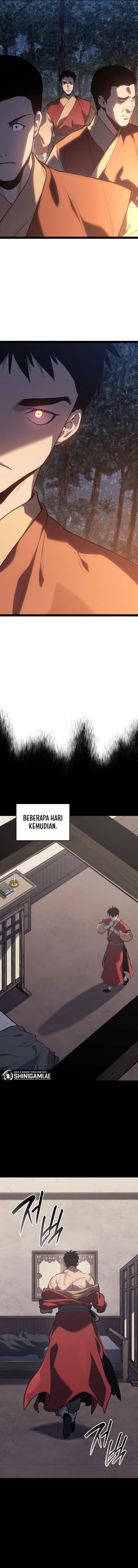 Grim Reaper of the Drifting Moon Chap 87 - Next Chap 88