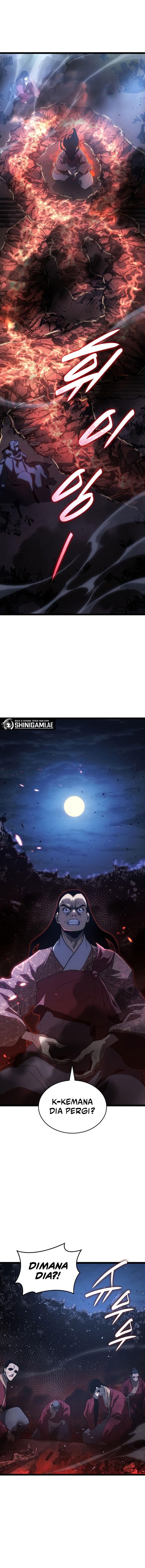 Grim Reaper of the Drifting Moon Chap 90 - Next Chap 91