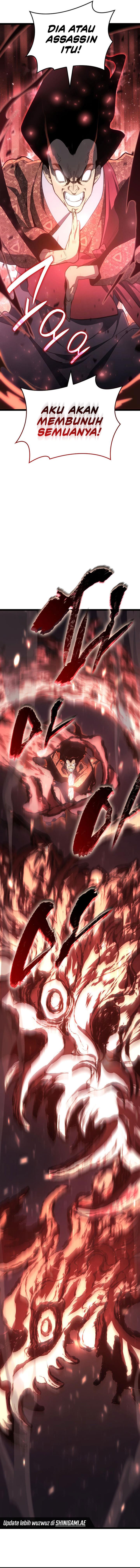 Grim Reaper of the Drifting Moon Chap 90 - Next Chap 91