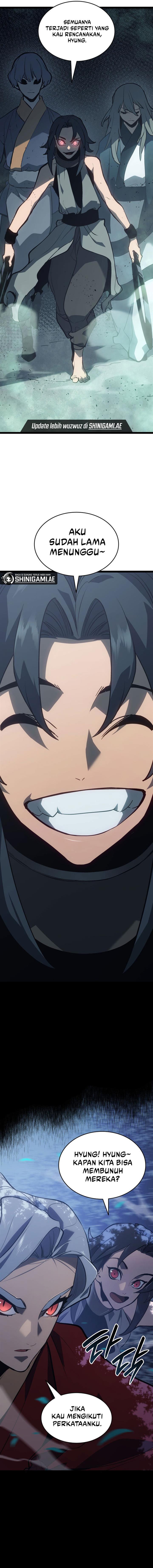 Grim Reaper of the Drifting Moon Chap 90 - Next Chap 91