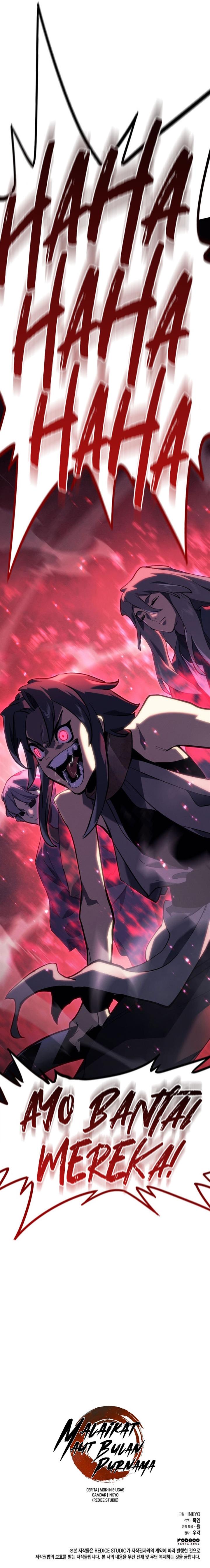 Grim Reaper of the Drifting Moon Chap 90 - Next Chap 91