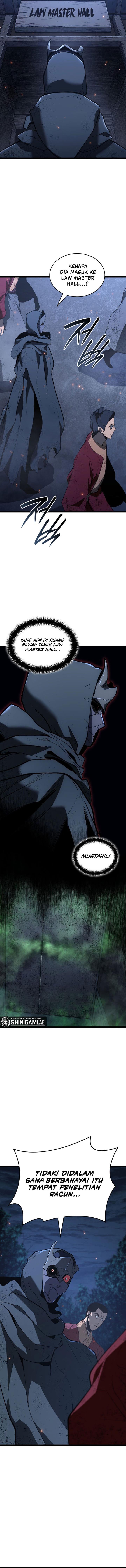 Grim Reaper of the Drifting Moon Chap 90 - Next Chap 91