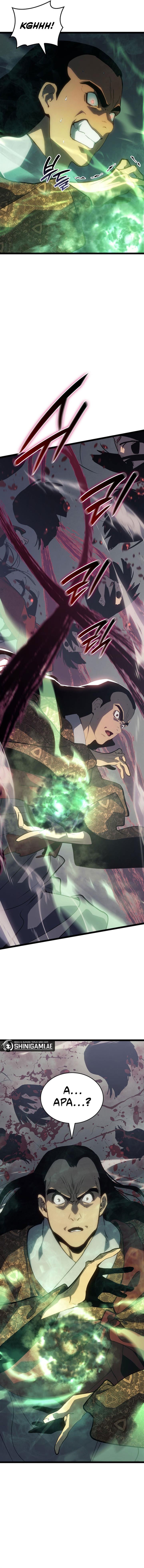 Grim Reaper of the Drifting Moon Chap 90 - Next Chap 91