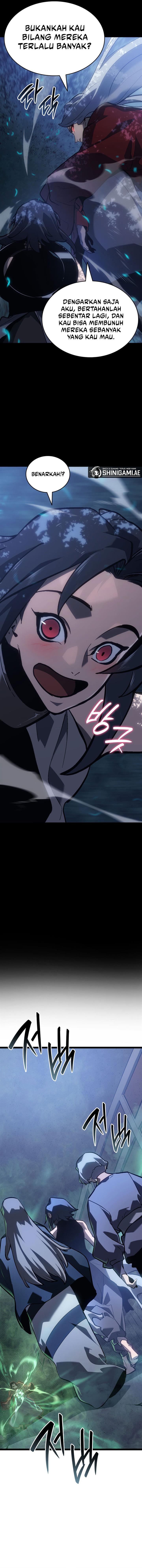 Grim Reaper of the Drifting Moon Chap 90 - Next Chap 91