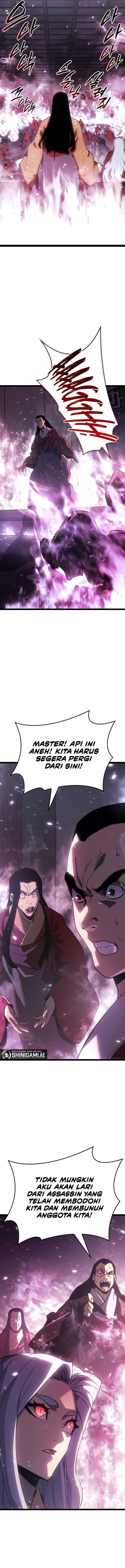 Grim Reaper of the Drifting Moon Chap 90 - Next Chap 91