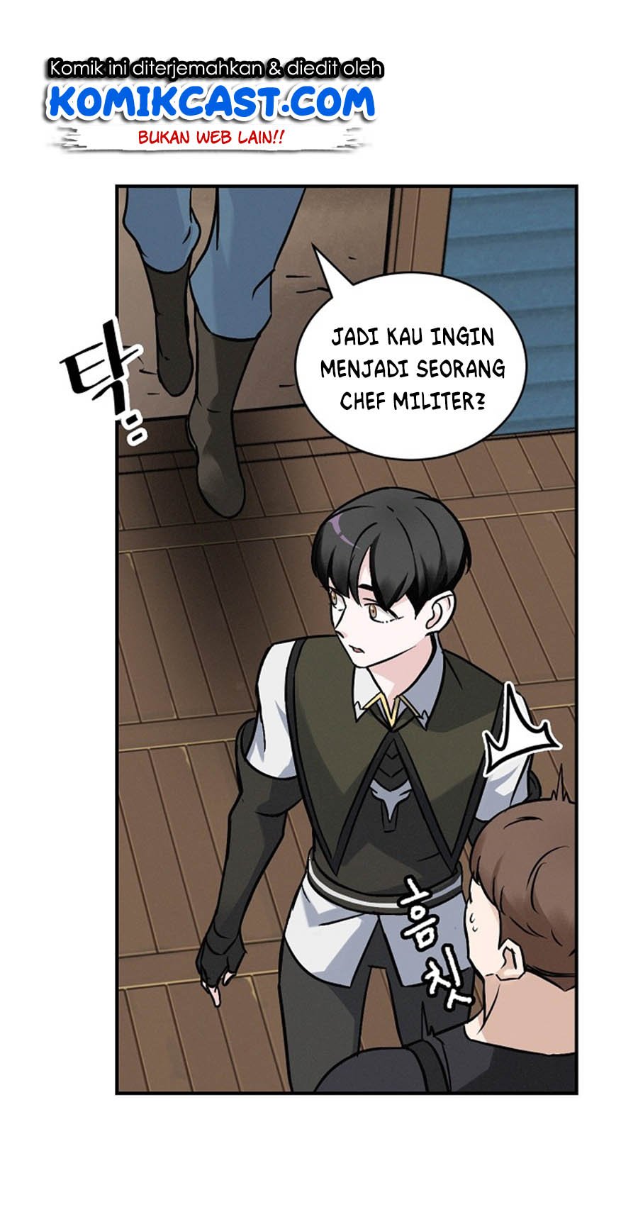 Leveling Up, by Only Eating!  Chap 17 - Next Chap 18