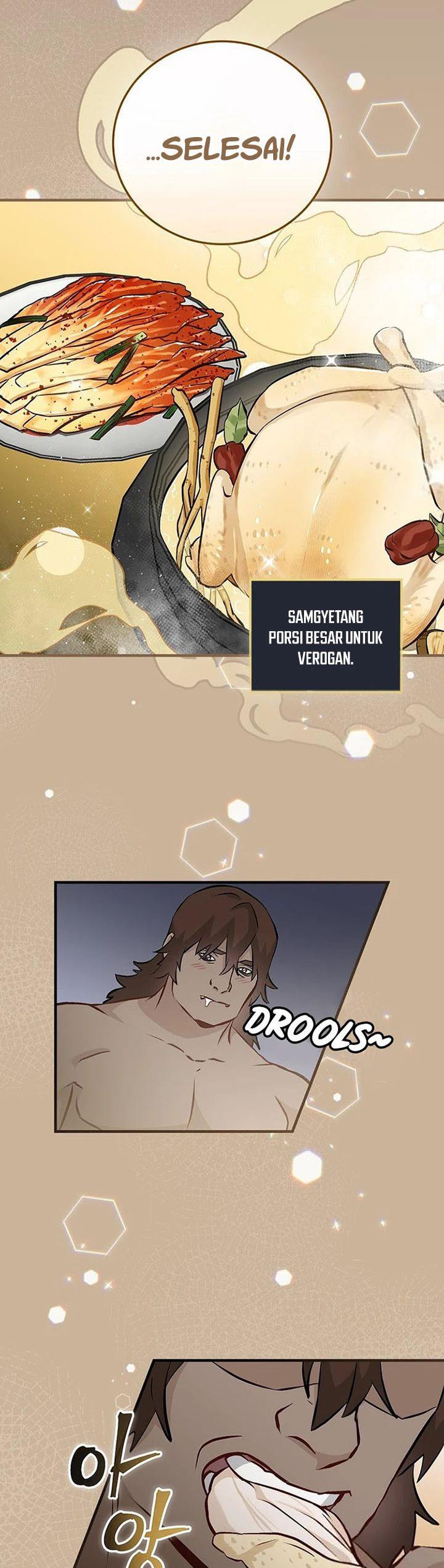 Leveling Up, by Only Eating!  Chap 140 - Next Chap 141