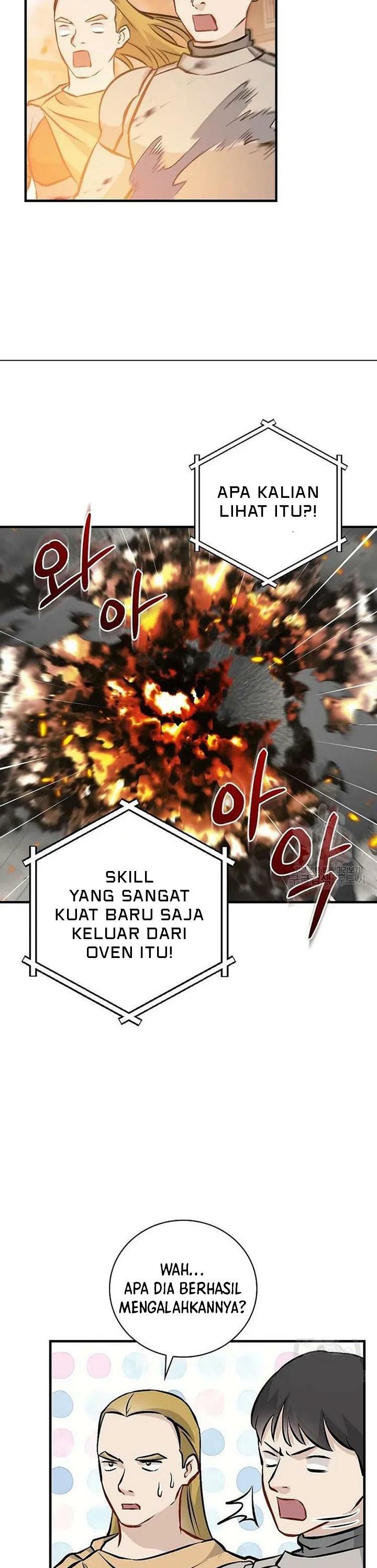 Leveling Up, by Only Eating!  Chap 148 - Next Chap 149