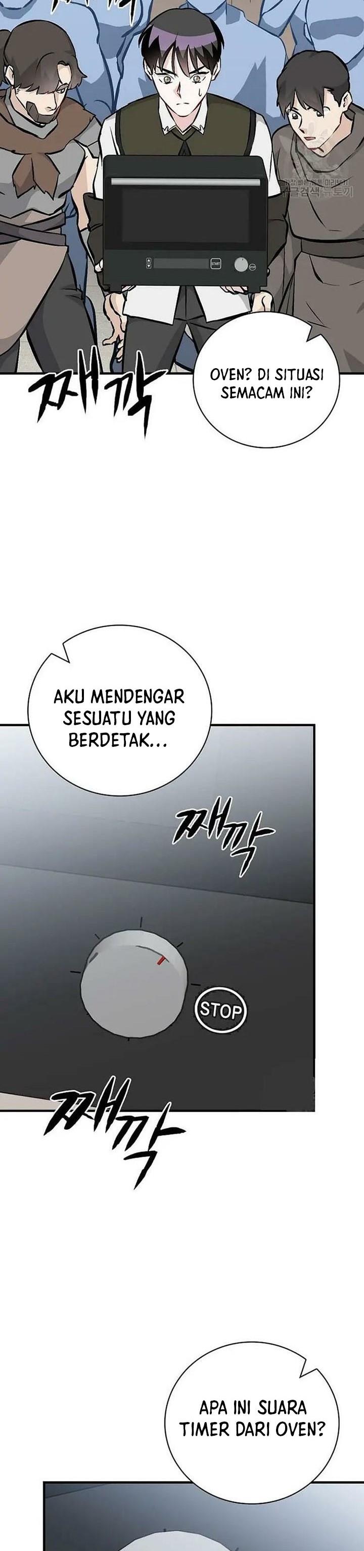 Leveling Up, by Only Eating!  Chap 148 - Next Chap 149