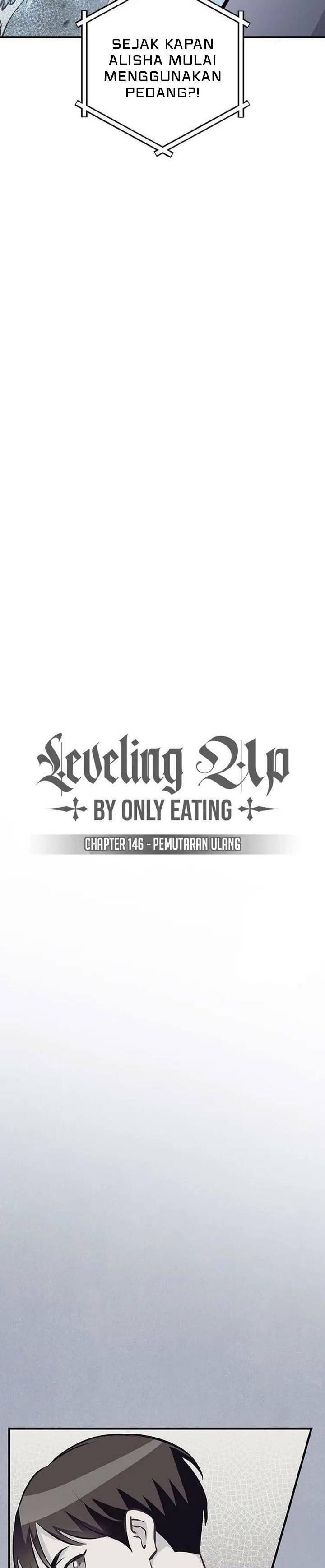 Leveling Up, by Only Eating!  Chap 148 - Next Chap 149