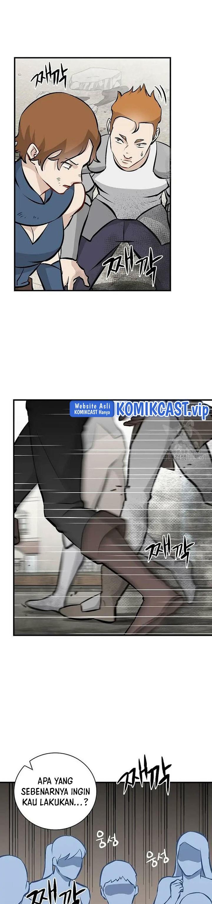 Leveling Up, by Only Eating!  Chap 148 - Next Chap 149