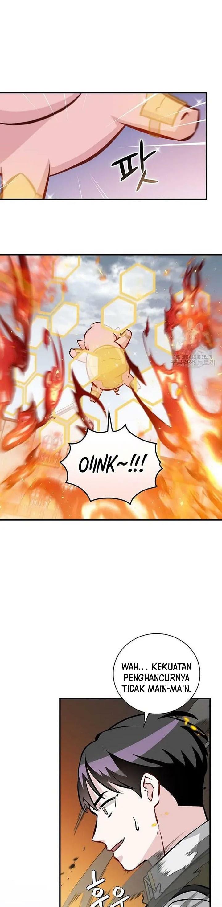 Leveling Up, by Only Eating!  Chap 148 - Next Chap 149