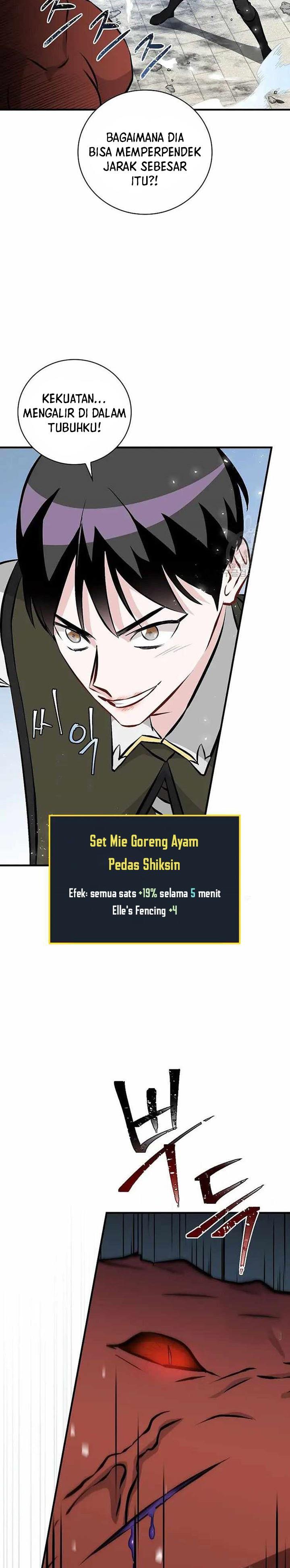 Leveling Up, by Only Eating!  Chap 149 - Next Chap 150