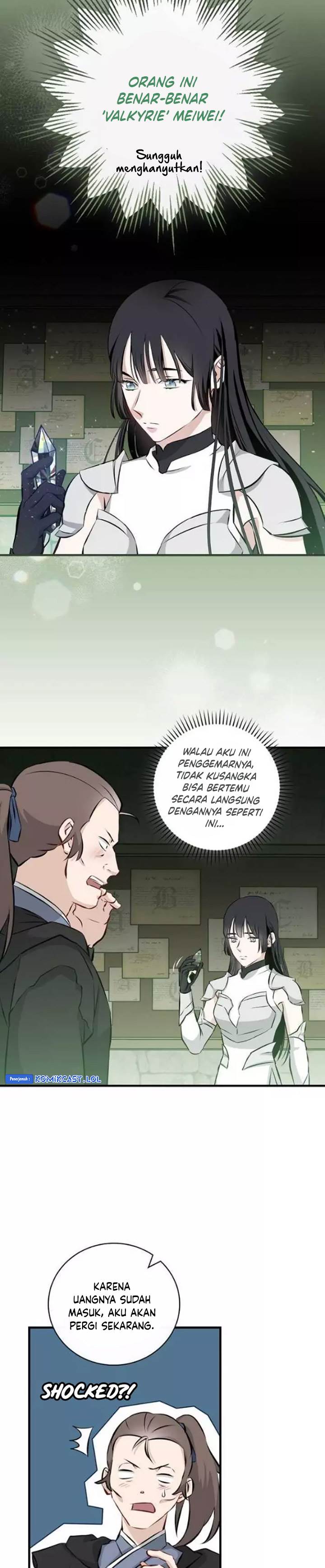 Leveling Up, by Only Eating!  Chap 152 - Next Chap 153