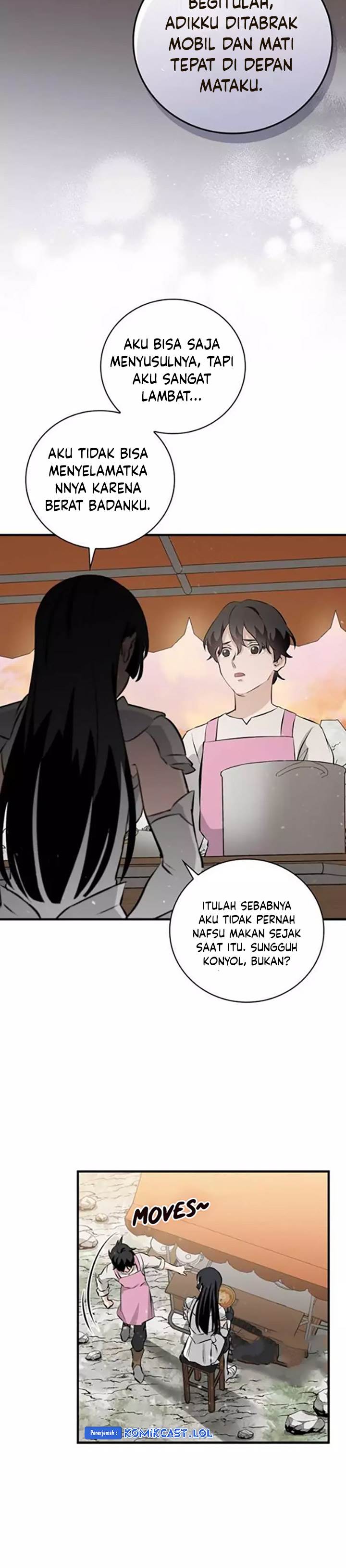 Leveling Up, by Only Eating!  Chap 152 - Next Chap 153