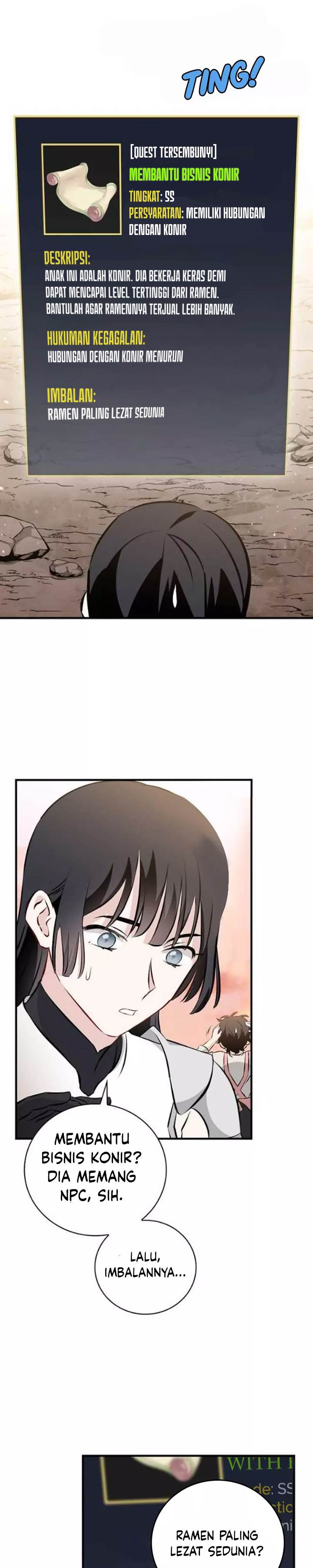 Leveling Up, by Only Eating!  Chap 152 - Next Chap 153