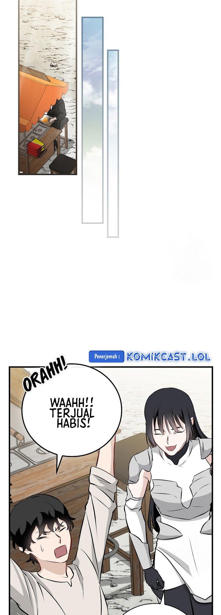 Leveling Up, by Only Eating!  Chap 157 - Next Chap 158