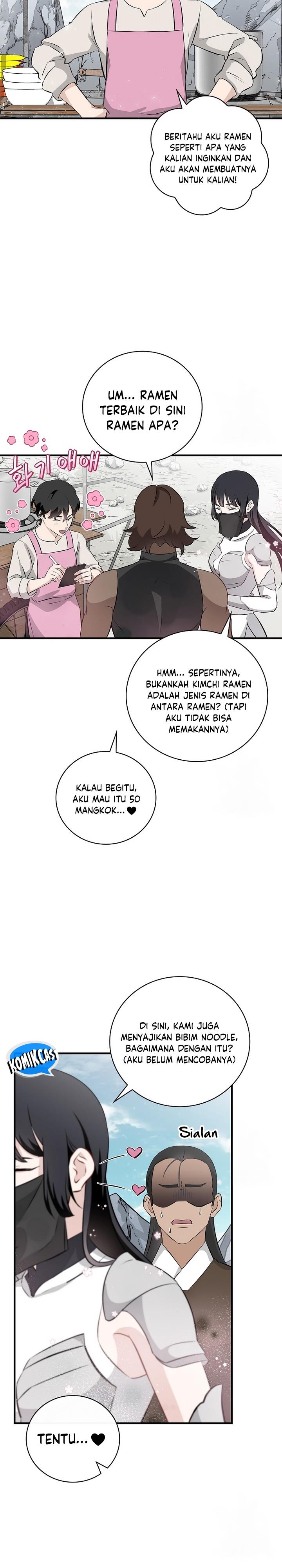 Leveling Up, by Only Eating!  Chap 154 - Next Chap 155