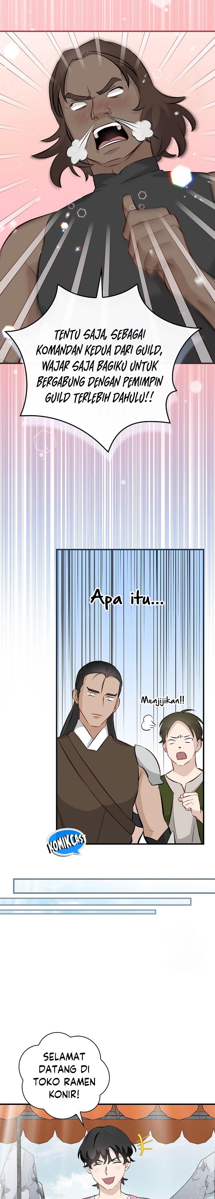 Leveling Up, by Only Eating!  Chap 154 - Next Chap 155