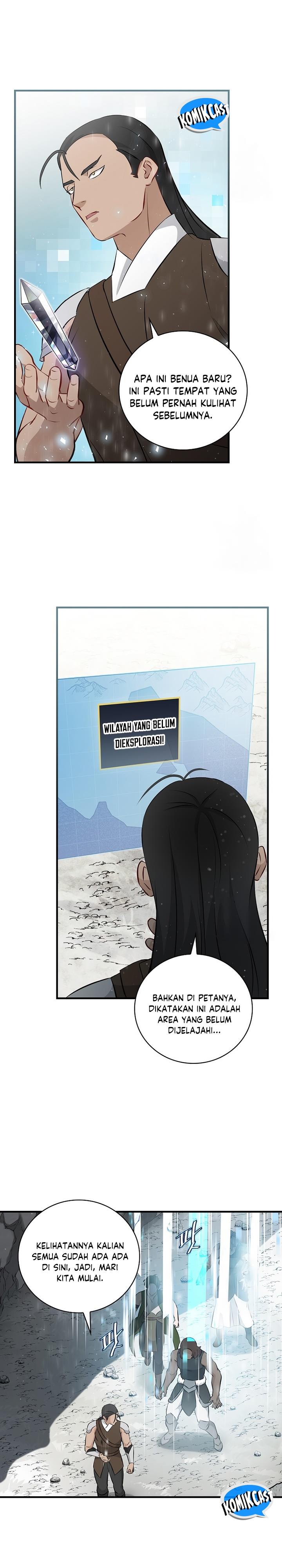 Leveling Up, by Only Eating!  Chap 154 - Next Chap 155