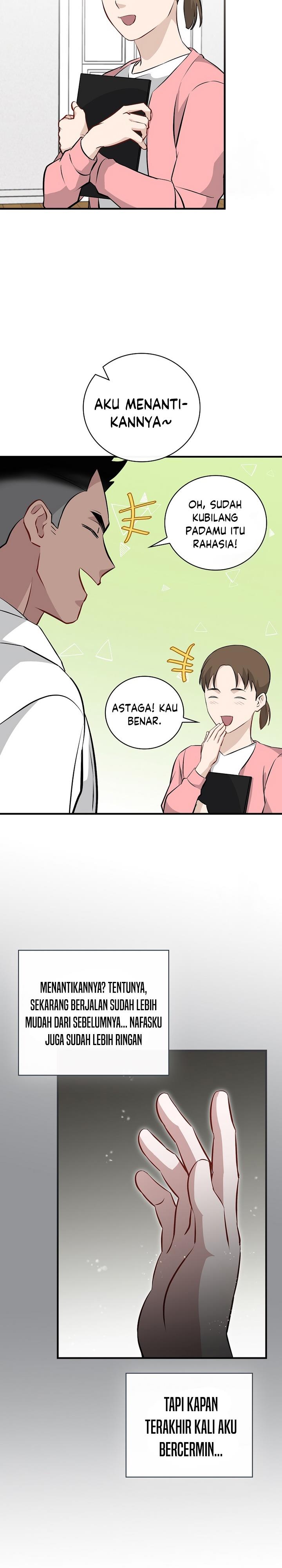 Leveling Up, by Only Eating!  Chap 155 - Next Chap 156