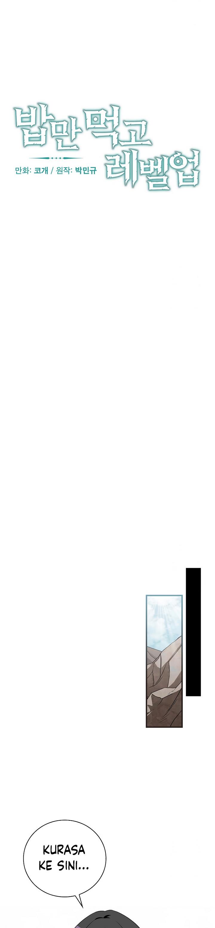 Leveling Up, by Only Eating!  Chap 166 - Next Chap 167