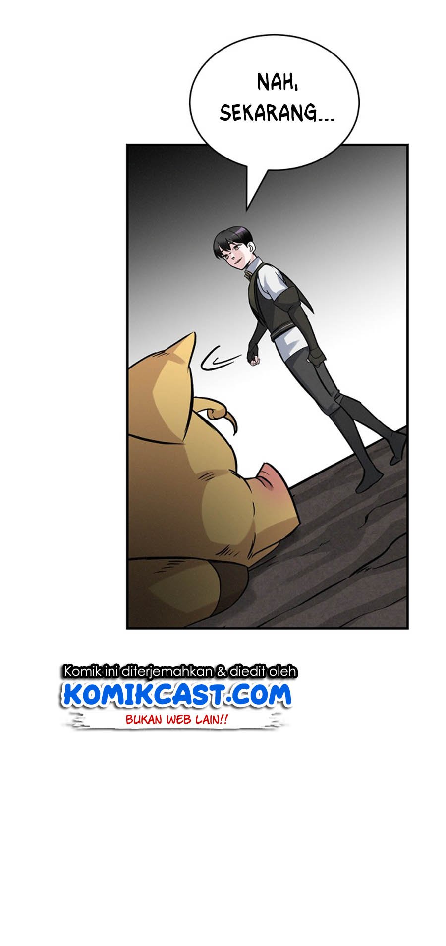 Leveling Up, by Only Eating!  Chap 16 - Next Chap 17