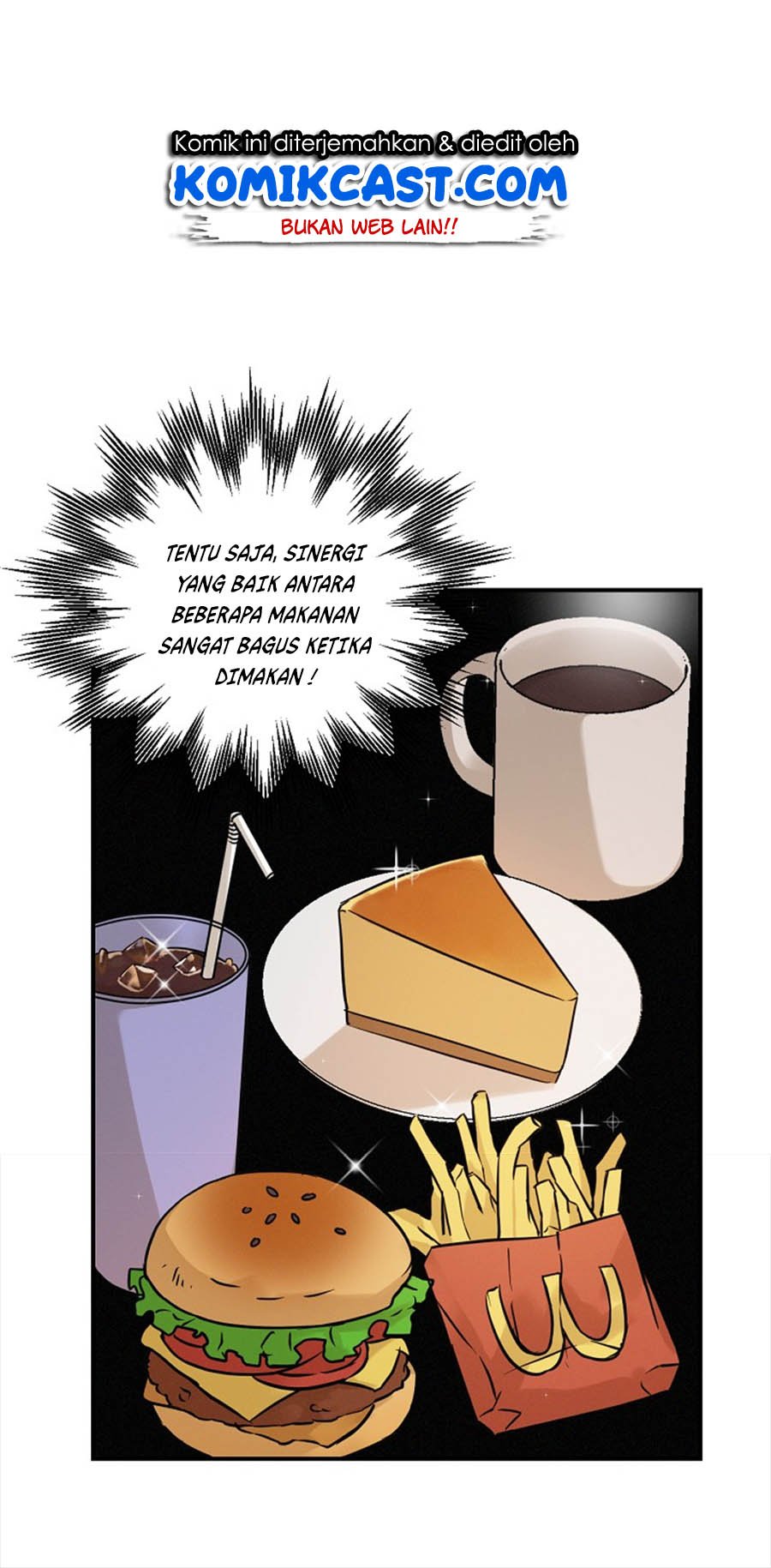 Leveling Up, by Only Eating!  Chap 16 - Next Chap 17