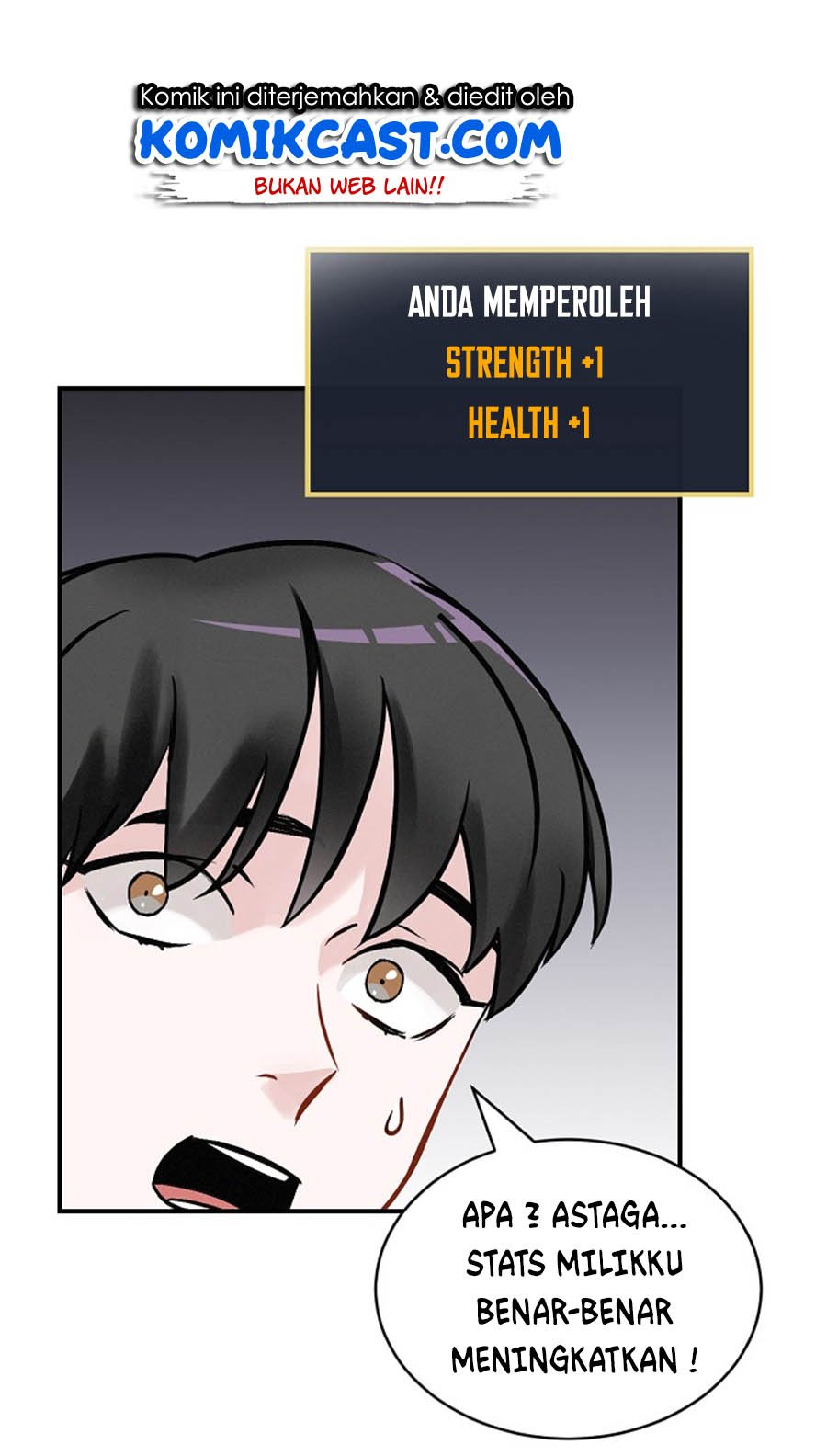 Leveling Up, by Only Eating!  Chap 16 - Next Chap 17