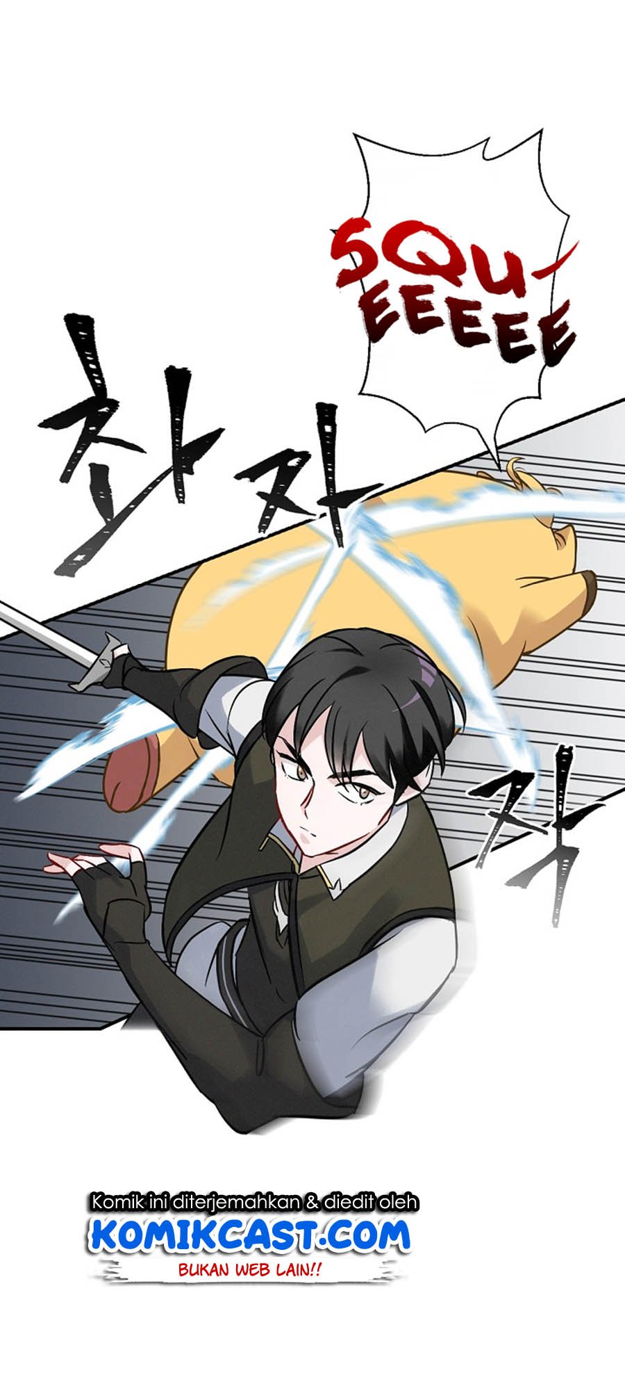 Leveling Up, by Only Eating!  Chap 16 - Next Chap 17