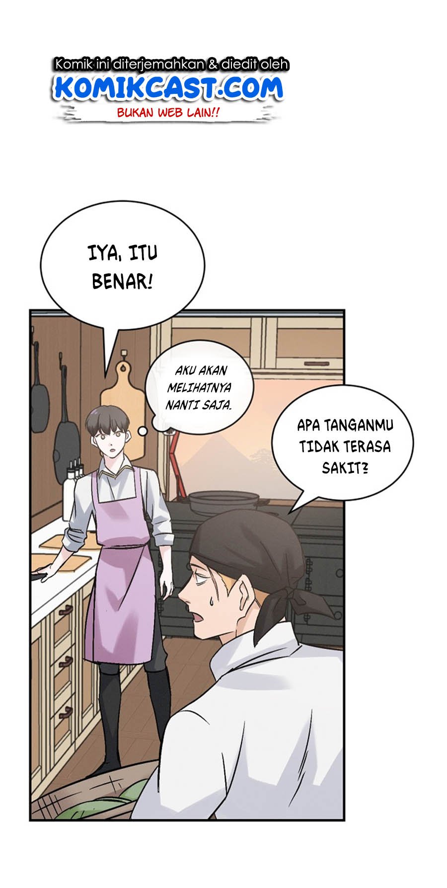 Leveling Up, by Only Eating!  Chap 18 - Next Chap 19